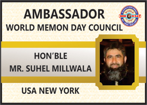 SUHEL MILLWALA USA NEW YORK